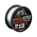 Whisker Seeker Tackle High Performance Catfish Monofilament Fishing Leader 60lb 50yd Ultra Clear - Whisker Seeker Tackle