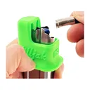 Hilljak QL2011 Quickie Magazine Speed Loader Polymer 2011 9MM, 1911 9MM Double Stack Neon Green - Hilljak