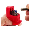 Hilljak QL2011 Quickie Magazine Speed Loader Polymer 2011 9MM, 1911 9MM Double Stack Red - Hilljak