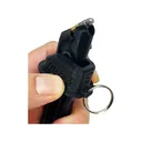 Hilljak LRS Quickie Magazine Speed Loader Polymer Ruger Mark I, II, III, IV, 22/45, S&W Victory, Beretta U22 Neos, Browning Buck Mark Black - Hilljak