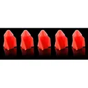 Whisker Seeker Tackle Versa 2 Catfish Rig Rattles Red - Whisker Seeker Tackle