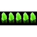 Whisker Seeker Tackle Versa 2 Catfish Rig Rattles Green - Whisker Seeker Tackle