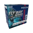 Fiocchi Flyway Series 12 Gauge Ammo 3" #6 Steel Shot 1-1/8 oz Case of 250 (10 Boxes of 25) - Fiocchi