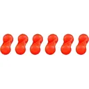 Whisker Seeker Tackle Versa Catfish Rig Rattles Red - Whisker Seeker Tackle