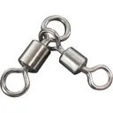 Whisker Seeker Tackle 3 Way Catfish Crane Swivel 1/0 - Whisker Seeker Tackle