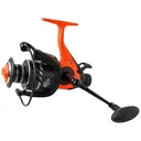 Whisker Seeker Tackle Catfish Seeker Baitrunner 50 Blaze Orange Spinning Reel - Whisker Seeker Tackle