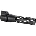 Riflespeed Adjustable Low Profile Gas Block RS7548  AR15/AR10 Gas Control Assembly, 0.750" Gas Block Diameter, Control Knob Length 4.8" - Riflespeed