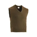 Military Surplus Czech M85 Sweater Vest Grade 1 Olive Drab Large - Military Surplus