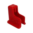 Hilljak QL457 Quickie Magazine Speed Loader Polymer CZ 452, 453, 455, 457, 512, Savage MKII, 501, 504, 900 Red - Hilljak