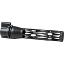 Riflespeed Adjustable Low Profile Gas Block RS7558  AR15/AR10 Gas Control Assembly, 0.750" Gas Block Diameter, Control Knob Length 5.8" - Riflespeed