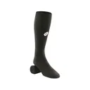 Military Surplus Italian Lotto Boot Socks New Unissued Acrylic/Nylon Black Men's XL 1 Pair - Military Surplus