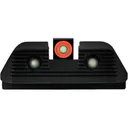 Glock Night Sight Bold Set by Ameriglo G17, G19, G26, G34 Gen 5 - Glock