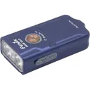 Fenix E03R V2.0 Keychain Rechargeable Flashlight Blue - Fenix