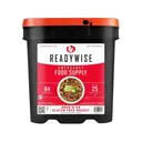 ReadyWise Gluten Free 84 Serving Breakfast and Entree Grab & Go Freeze Dried Food Kit - ReadyWise