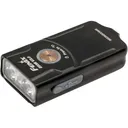 Fenix E03R V2.0 Keychain Rechargeable Flashlight Black - Fenix