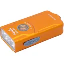 Fenix E03R V2.0 Keychain Rechargeable Flashlight Orange - Fenix