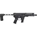 CMMG Dissent MkG 45 ACP Pistol 6.5" Threaded Barrel 13+1 Round Armor Black Pistol Brace - CMMG