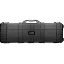 MidwayUSA Premium Series Rolling Hard Rifle Case with Ragar Foam 53" Black - Midwayusa