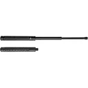 ASP Airweight Talon Infinity Collapsible Baton 23.62" 7075 T6 Aluminum Push Button Retraction Vector Grip Black - Asp