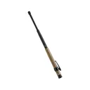 ASP Agent 40 Special Edition Concealable Baton 15.74" 7075 Aluminum Shaft Push Button Retraction Knurled Grip Burnt Bronze Cerakote - Asp