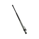 ASP Agent 40 Special Edition Concealable Baton 15.74" 7075 Aluminum Shaft Push Button Retraction Knurled Grip Desert Sage Cerekote - Asp