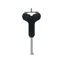 ASP Plus Handcuff Key Black - Asp