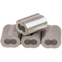 Minnesota Trapline Double Ferrules 3/32" 100PK - Minnesota Trapline