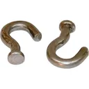 Minnesota Trapline #6 J-Hooks 12PK - Minnesota Trapline