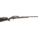 Seekins Precision Havak Element M3 Bolt Action Rifle 7mm Backcountry 22" Carbon Fiber Threaded Barrel Black Frame Woodland Adjustable Comb Stock - Seekins Precision