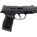 Sig Sauer P365 XL Comp 380 ACP Pistol 3.1" Barrel 12+1 Round Black Manual Safety - Sig Sauer