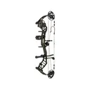 Bear Archery Resilient Compound Bow Package Left Hand 50 lb Mossy Oak Original Bottomland - Bear Archery