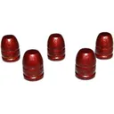 Missouri Bullet Company Hi-Tek Cast Lead 44 Caliber (430 Diameter) Bullets 200 Grain Round Nose Flat Point Box of 500 - Missouri Bullet Company
