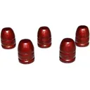 Missouri Bullet Company Hi-Tek Cast Lead 45 Caliber (452 Diameter) Bullets 180 Grain Round Nose Flat Point Box of 500 - Missouri Bullet Company
