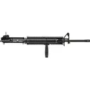 FN 15 M16A4 MIL Collector AR-15 Complete Upper Receiver 5.56x45mm NATO 20" Barrel - FN