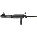FN 15 M4A1 MIL Collector AR-15 Complete Upper Receiver 5.56x45mm NATO 16" Barrel - FN