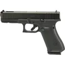 Glock 17 V TALO 9mm Luger Pistol 4.49" Barrel 10+1 Round Black - Glock