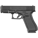 Glock 45 V Comp 9mm Luger Pistol 4.02" Barrel 17+1 Round Black - Glock