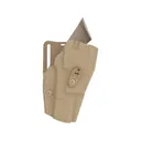 Safariland 6390RDSO OWB Holster Right Hand Sig Sauer P365 FUSE with Streamlight TLR-7 STX Tactical Polymer Flat Dark Earth - Safariland