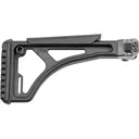 A3 Industries PFS-X Folding Stock Picatinny Black - A3 Industries