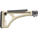 A3 Industries PFS-X Folding Stock Picatinny Flat Dark Earth - A3 Industries