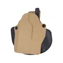 Safariland SOLIS OWB Holster Right Hand Glock 43X with Streamlight TLR-7 Polymer Flat Dark Earth - Safariland