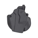 Safariland SOLIS OWB Holster Right Hand Glock 43X Polymer Black - Safariland