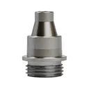 RCBS MatchMaster Aluminum Powder Funnel Die Adapter - RCBS