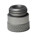RCBS MatchMaster Aluminum Powder Funnel Adapter 25 Caliber - Rcbs