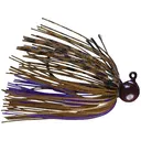 Picasso Pro Metal Little Spotty Jig 4/0 PB&J Bling 1/2 oz - Picasso