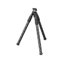 Leofoto X Mountain Forged Juggernaut S3 Inverted Carbon Fiber Tripod with Juggernaut Head - Leofoto