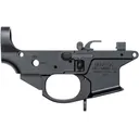 Noveske N9 Gen4 AR-9 Ambidextrous Stripped Lower Receiver Anodized Black - Noveske