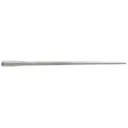 Shilen Centerfire Match Grade Barrel Blank 22 Caliber 25.5" Stainless #3 Contour 1:8" Twist - Shilen