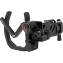 Vapor Trail Pro-VX Mathews Arrow Rest Right Hand Black - Vapor Trail Archery