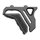A3 Industries CQB Angled Foregrip Black - A3 Industries